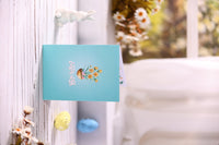 Daffodil Easter Greeting Card