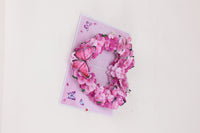 Orchid Butterfly Heart 3D Pop Up Card
