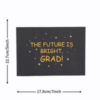 Graduation Season 3D Pop Up Card