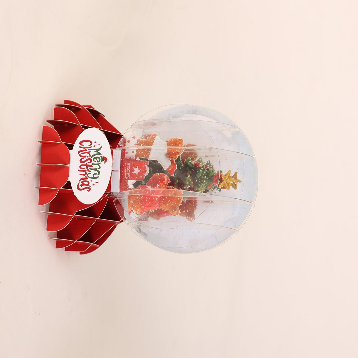 Crystal Ball Pop Up Card