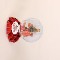 Crystal Ball Pop Up Card