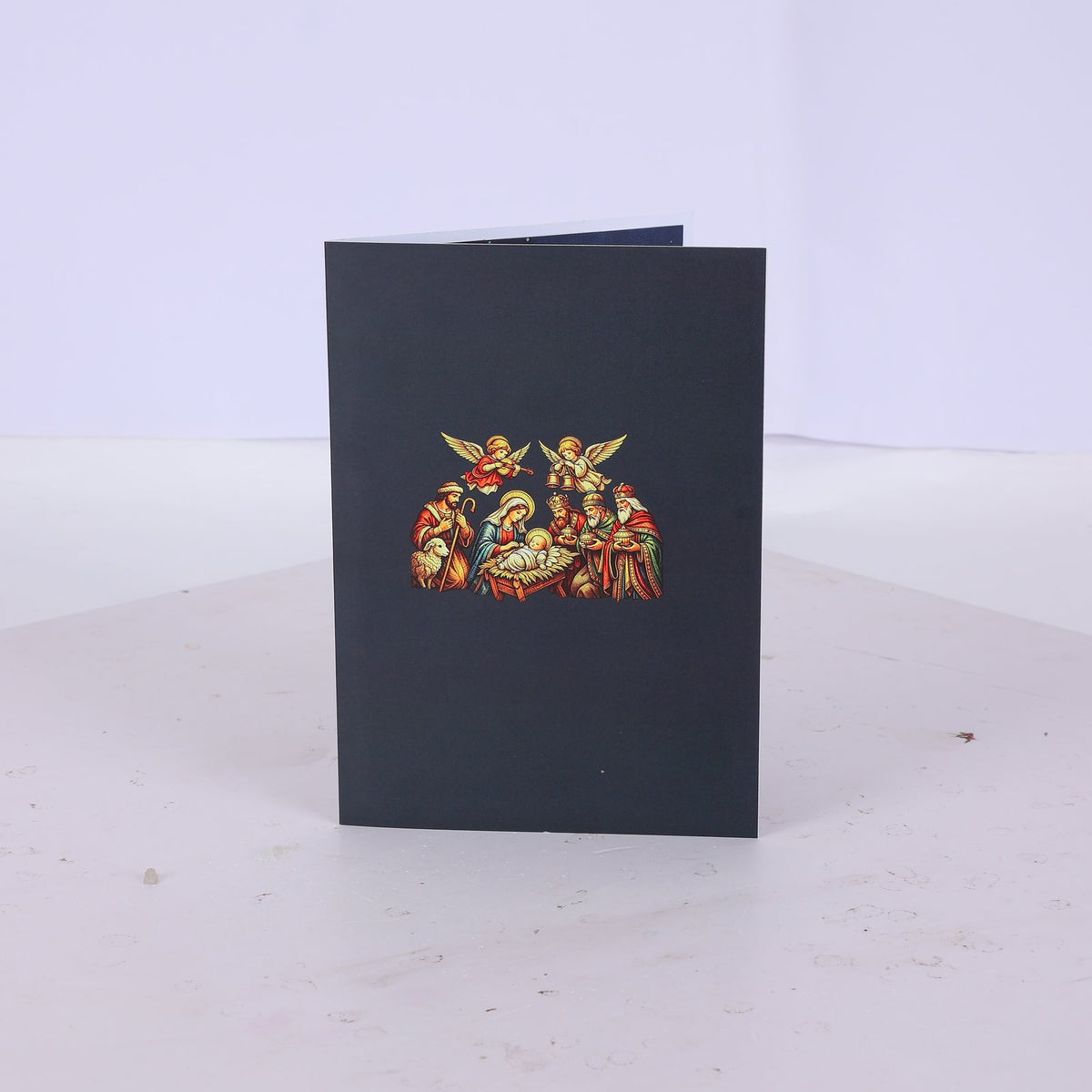 Christmas Jesus Greeting Card