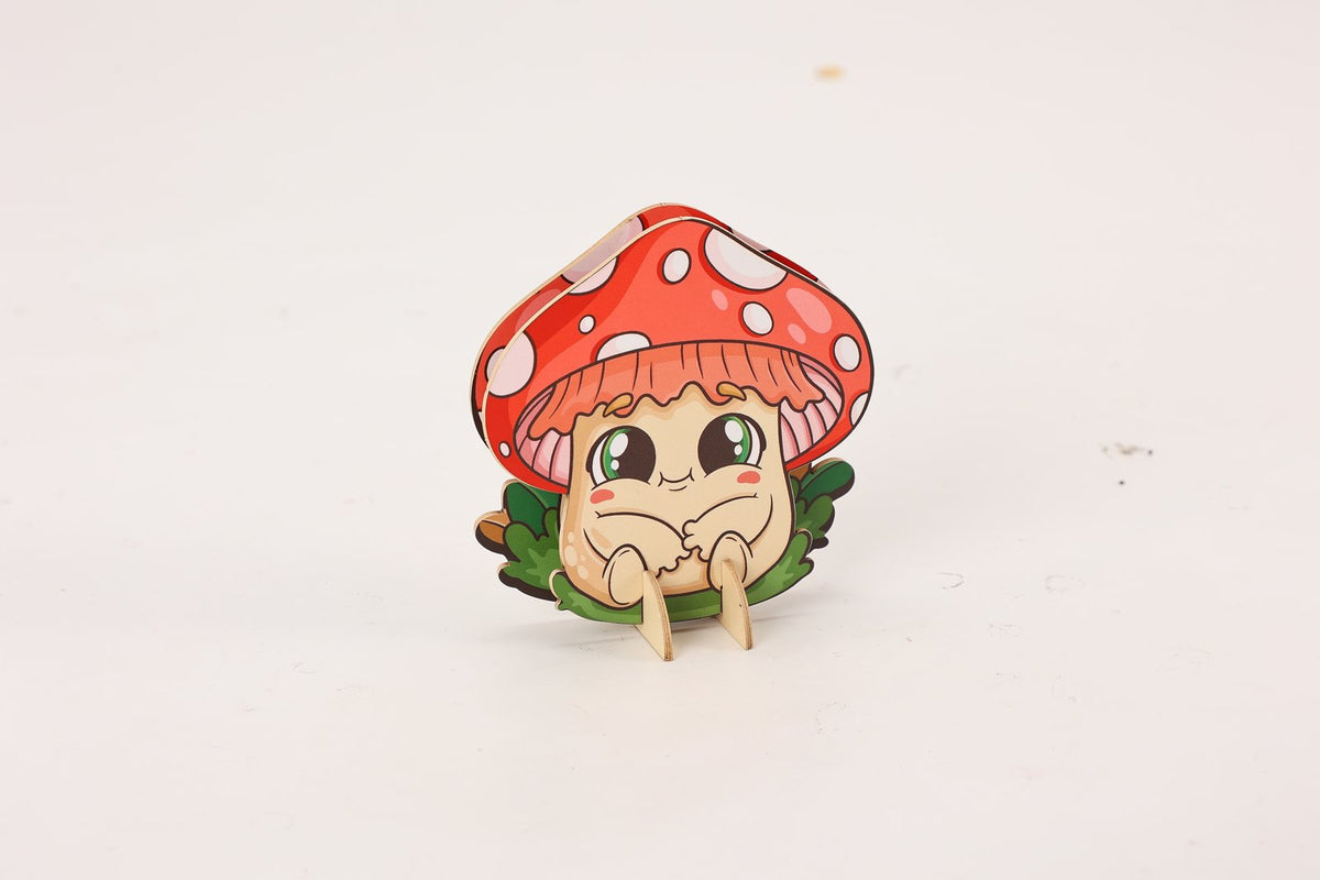 Mushroom Desk Ornament