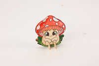 Mushroom Desk Ornament