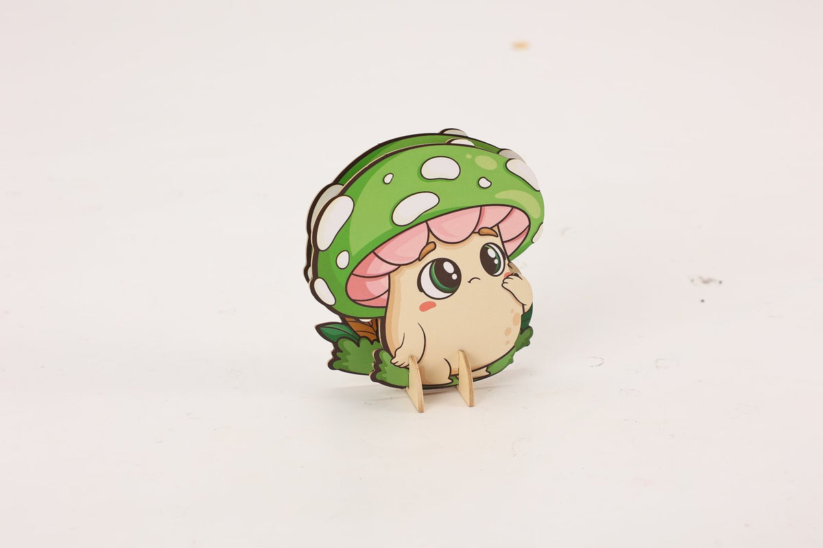 Mushroom Desk Ornament