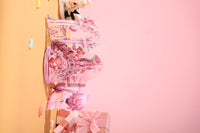 Valentine's Day Double Door Pop Up Card