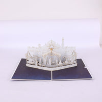 Nativity 3D Pop Up Card