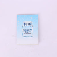 Christmas Snowman 3D Pop Up Card