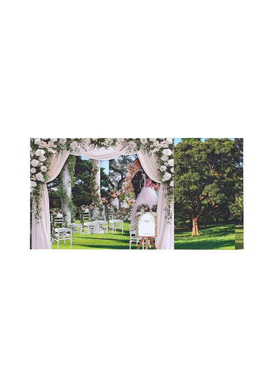 Romantic Wedding Ornament