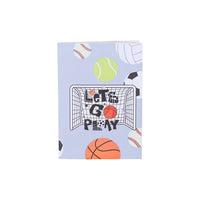 Sports Pop Up Card