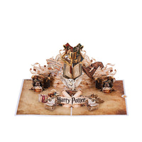 Magic Envelope Flip Pop Up Card