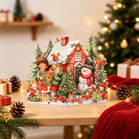 Joyful Christmas Ornament