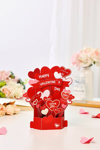 Heart Box Card