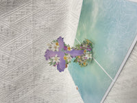 He Is Risen 3D Pop Up Card