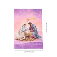 Nativity Greeting Card