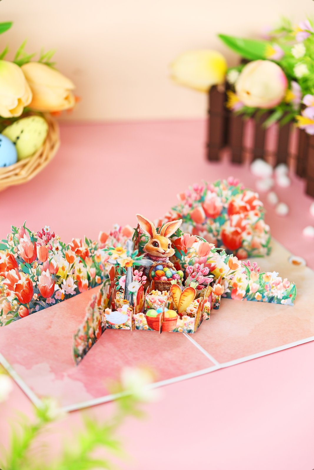 Easter Greeting Card