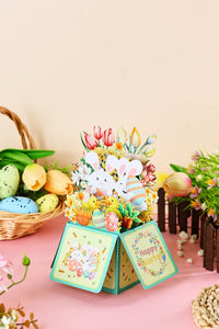 Easter Box Card