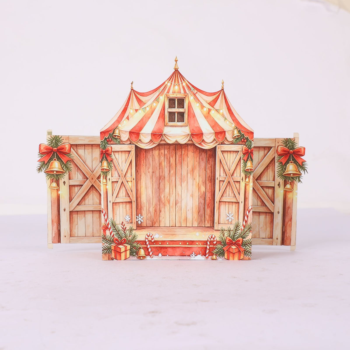 Circus Ornament