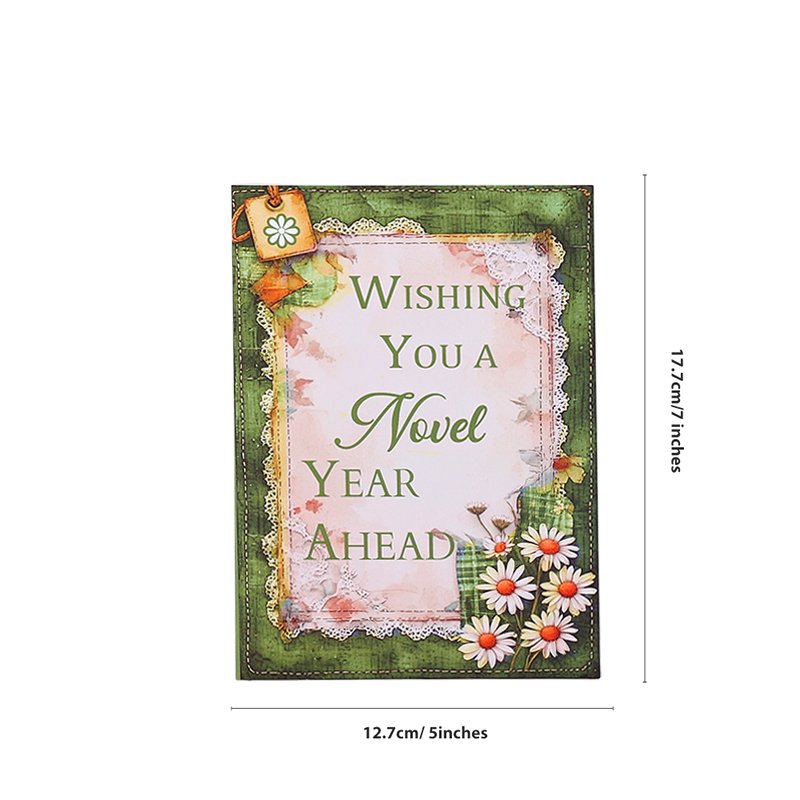 Birthday Greeting Card