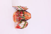 Vintage Double Door Pop Up Card