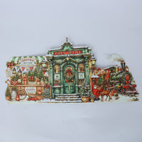 Christmas Double Door Card