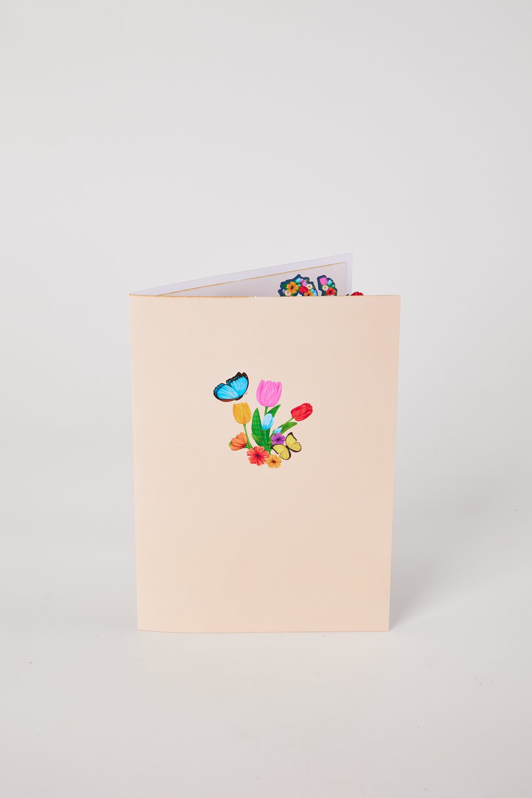 Happy Mother's Day 3D Pop Up Card