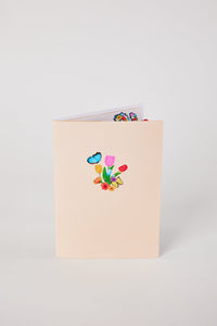 Happy Mother's Day 3D Pop Up Card