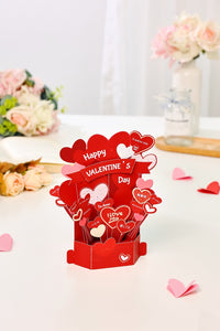Heart Box Card
