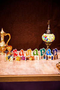 Ramadan Slim Card