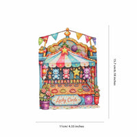 Christmas Double Door Card