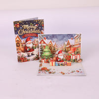 Christmas Greeting Card