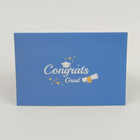 Happy Graduation Greeting Card