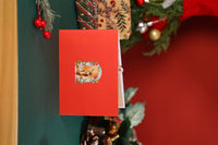 Arch Angel Greeting Card