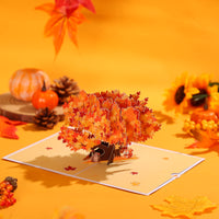 Money Tree 3D Pop Up Card
