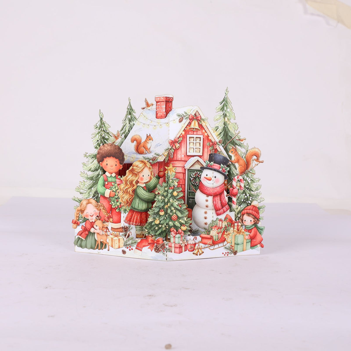 Joyful Christmas Ornament