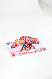 Happy Mother's Day Greeting Card