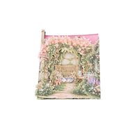 Garden Double Door 3D Pop Up Card