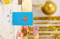 Mermaid Cat 3D Pop Up Card
