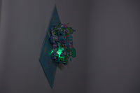 Birthday Frog Music 3D Pop Up Card
