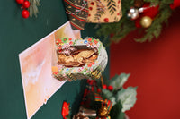 Arch Angel Greeting Card