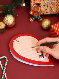 Christmas Top Hat Flip Pop Up Card