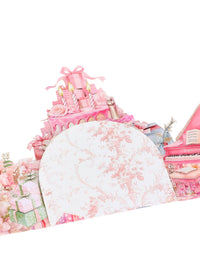 Pink Piano 3D Pop Up Card