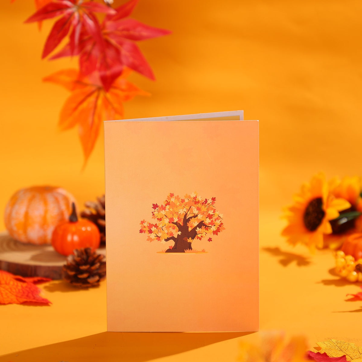 Money Tree 3D Pop Up Card
