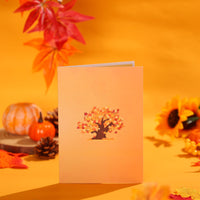 Money Tree 3D Pop Up Card