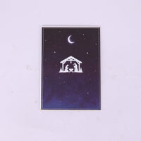 Nativity 3D Pop Up Card
