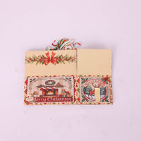 Santa Claus Box Card