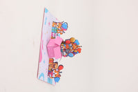 Dog 3D Pop Up Card
