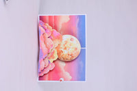 Sunrise 3D Pop Up Card