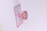 Carousel Birthday Greeting Card