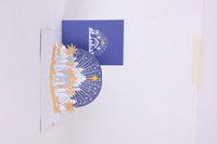 Nativity Silhouette Greeting Card